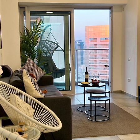 Midtown Tel Aviv Luxury Apartment Екстериор снимка