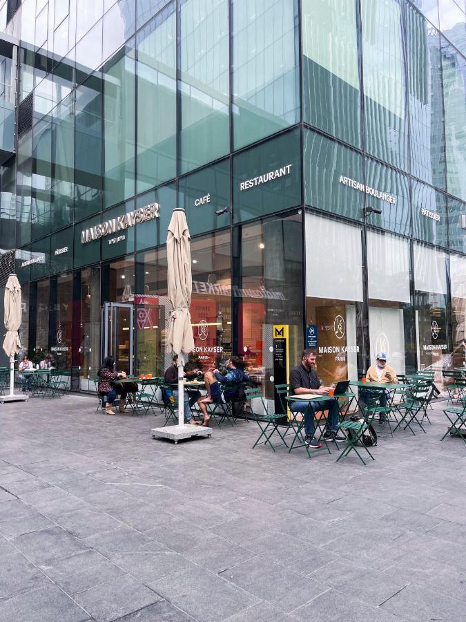 Midtown Tel Aviv Luxury Apartment Екстериор снимка