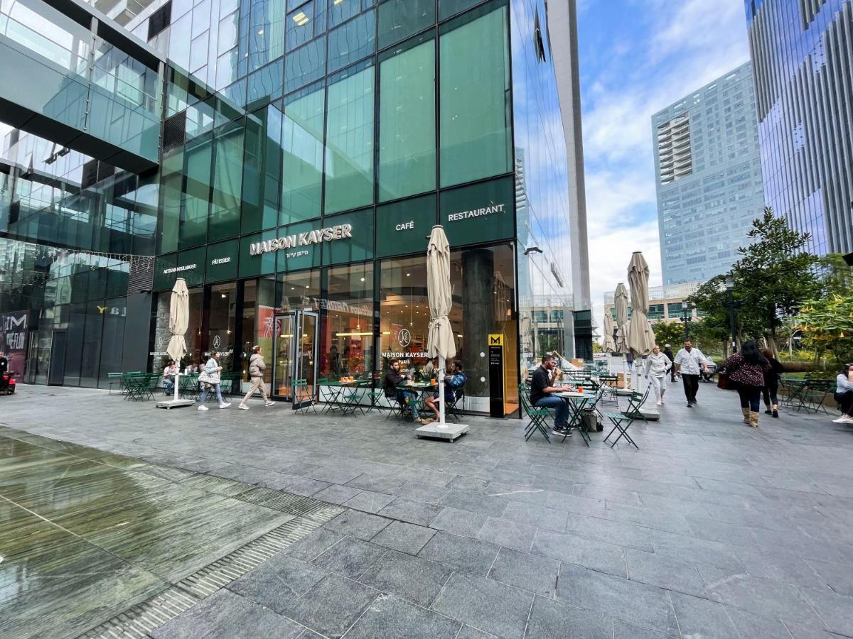 Midtown Tel Aviv Luxury Apartment Екстериор снимка