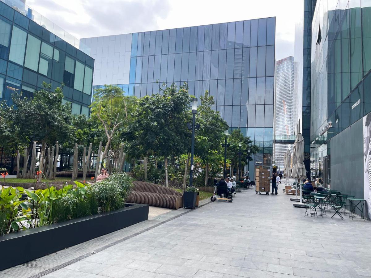 Midtown Tel Aviv Luxury Apartment Екстериор снимка