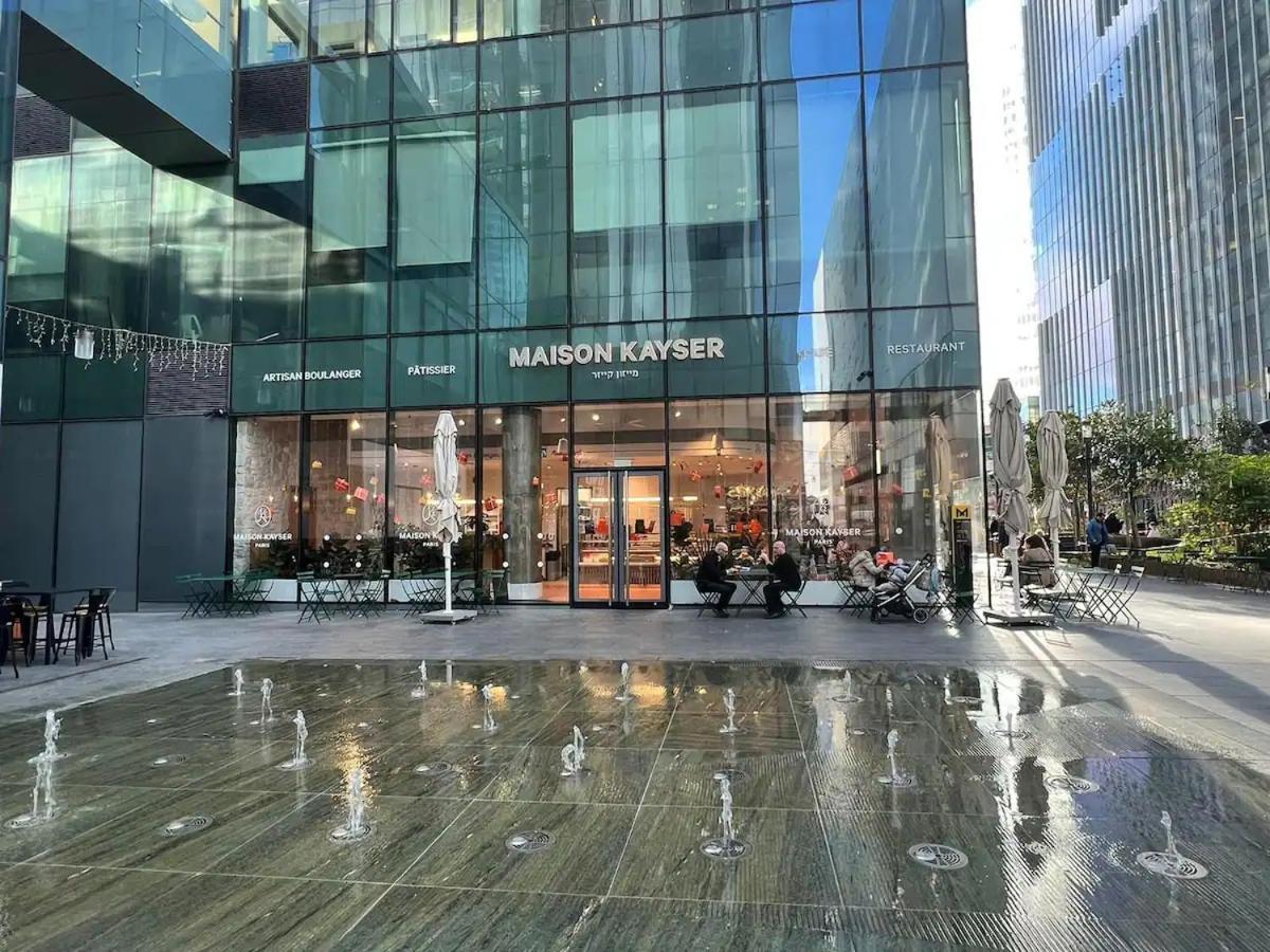 Midtown Tel Aviv Luxury Apartment Екстериор снимка
