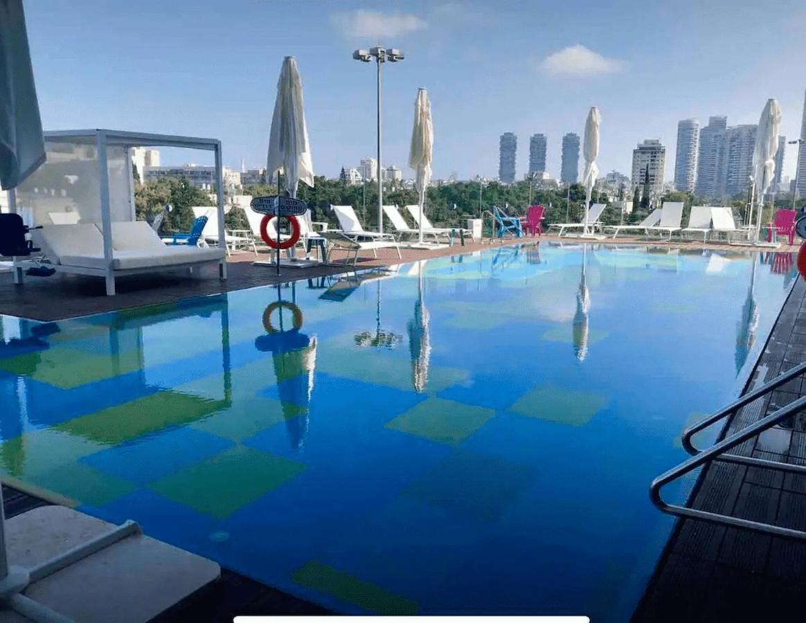 Midtown Tel Aviv Luxury Apartment Екстериор снимка