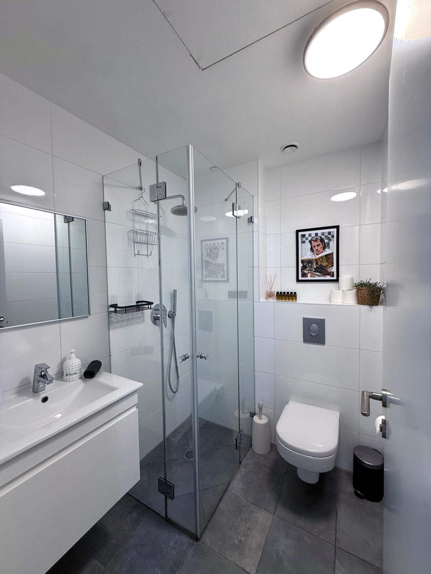 Midtown Tel Aviv Luxury Apartment Екстериор снимка