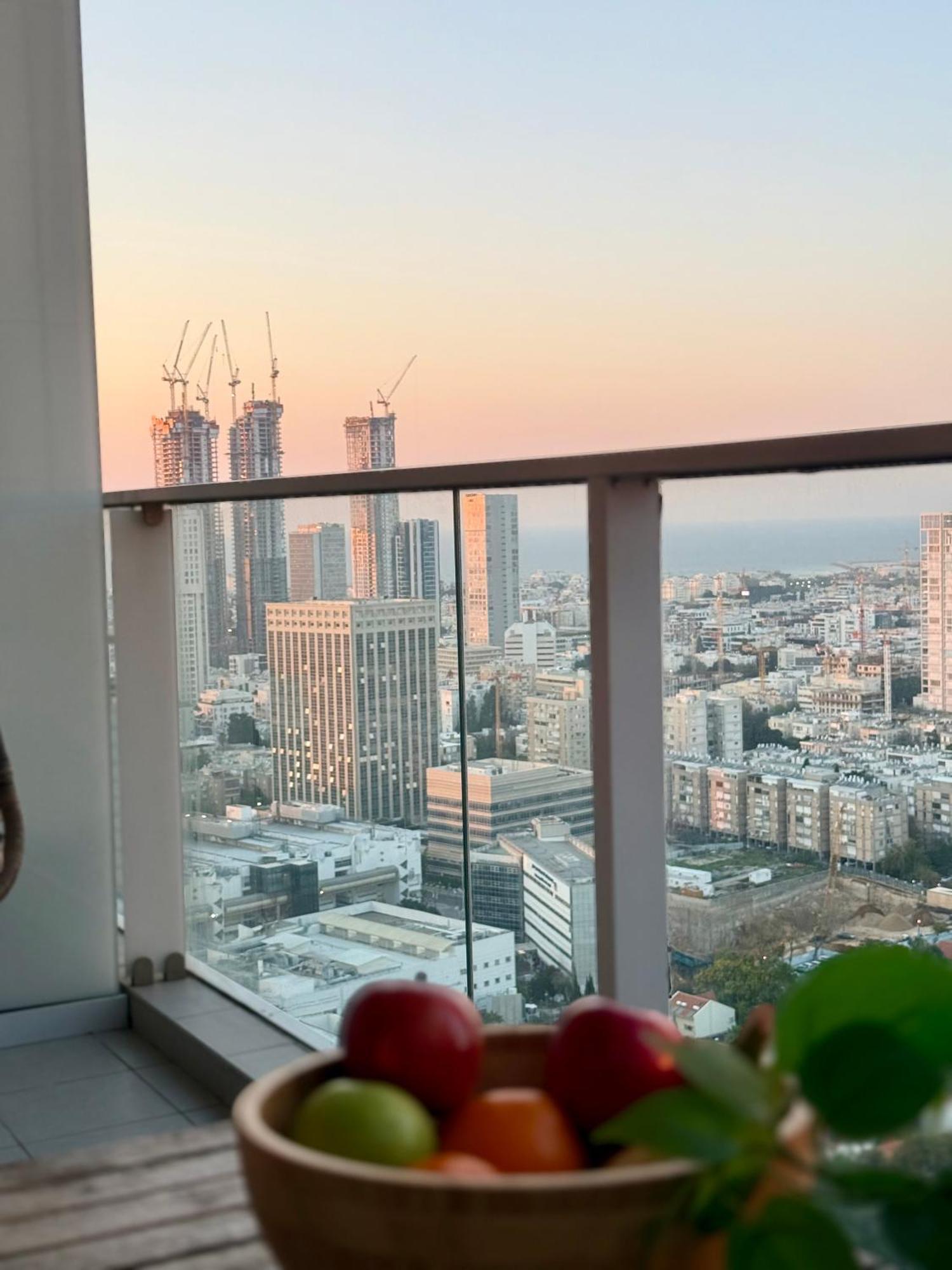 Midtown Tel Aviv Luxury Apartment Екстериор снимка