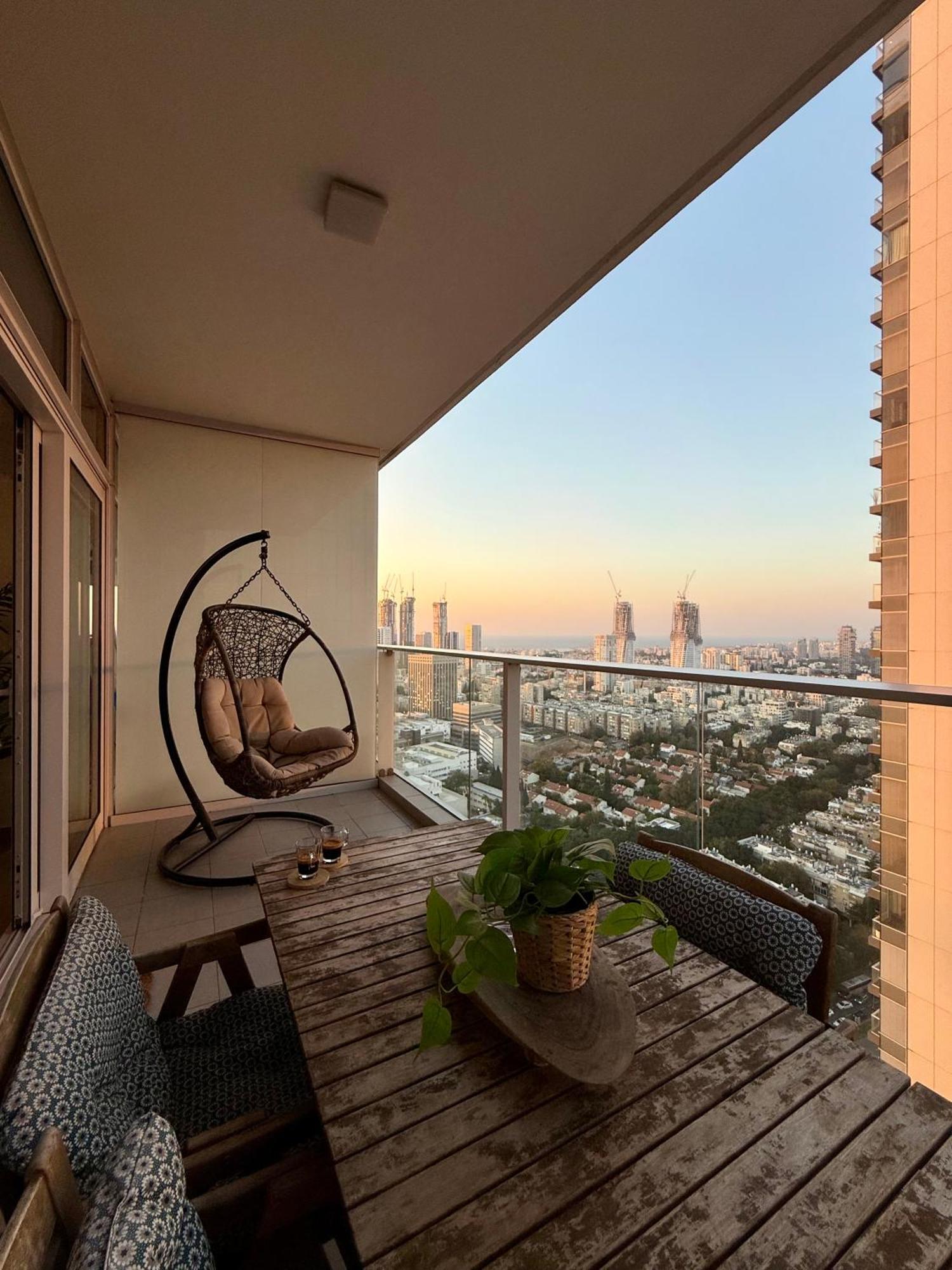 Midtown Tel Aviv Luxury Apartment Екстериор снимка