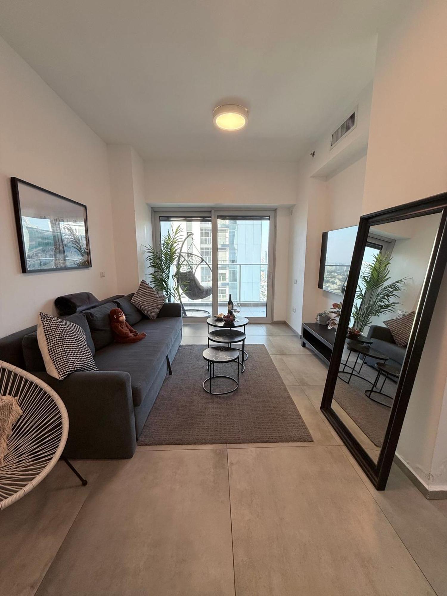 Midtown Tel Aviv Luxury Apartment Екстериор снимка