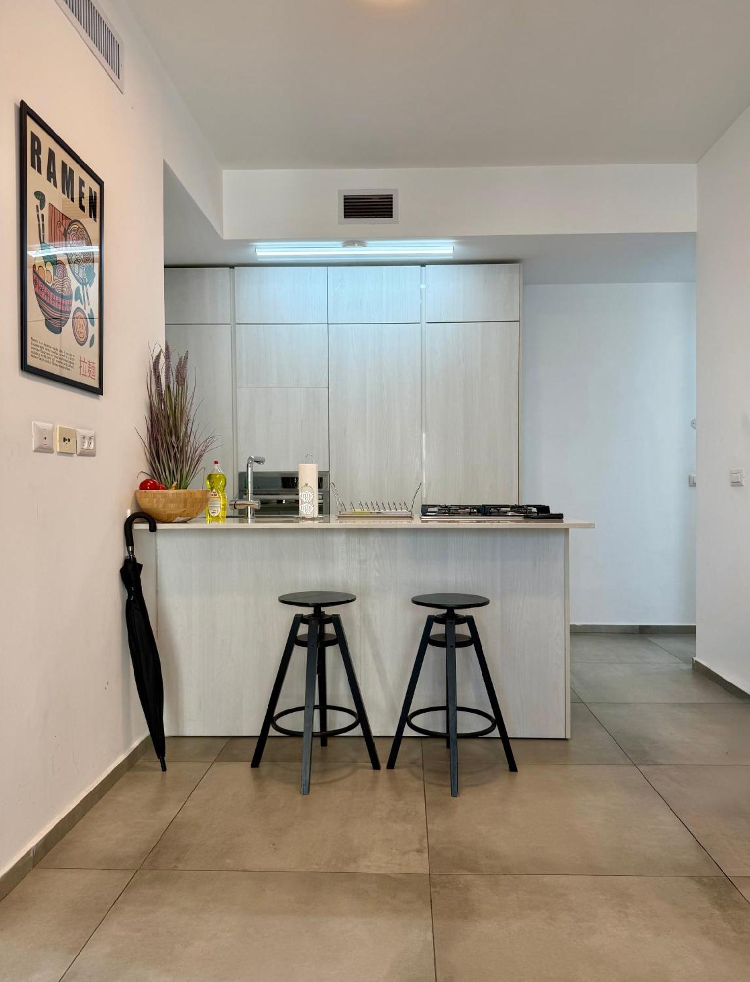 Midtown Tel Aviv Luxury Apartment Екстериор снимка
