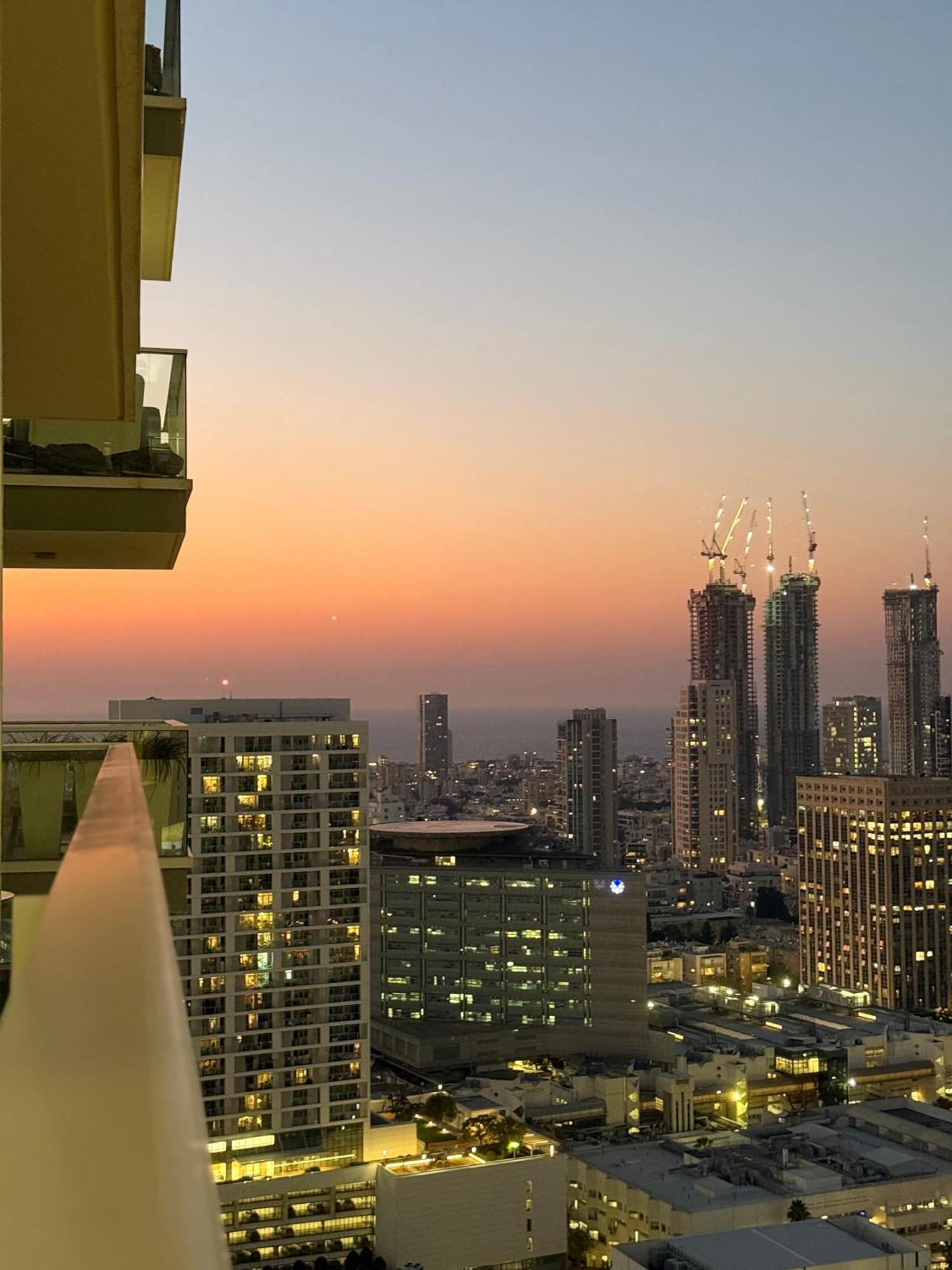 Midtown Tel Aviv Luxury Apartment Екстериор снимка