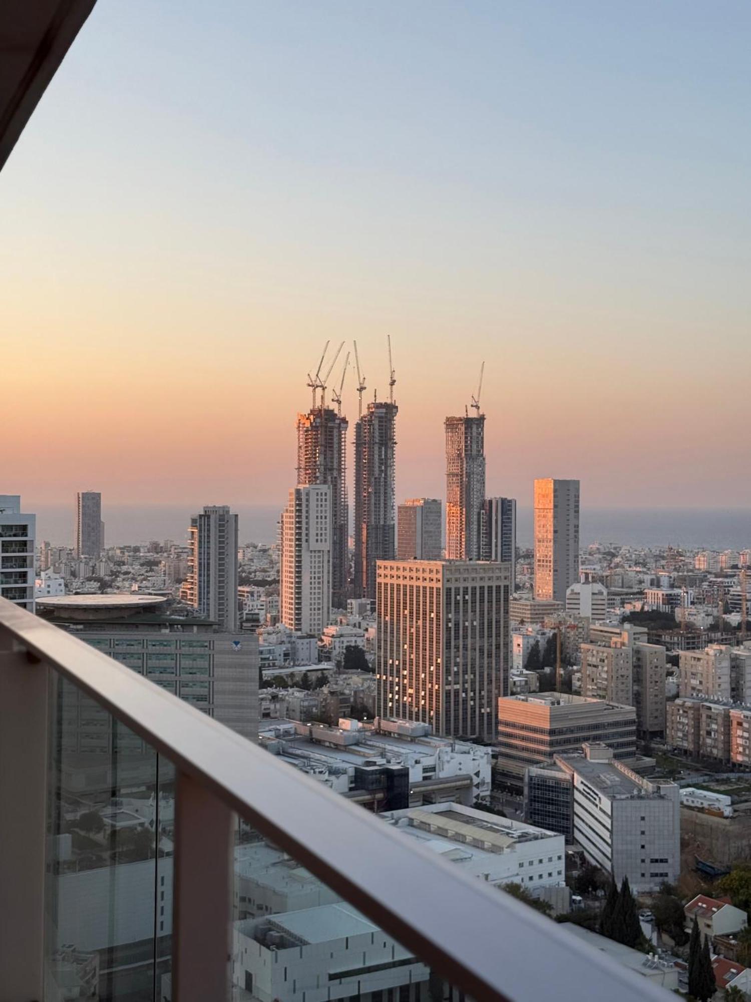 Midtown Tel Aviv Luxury Apartment Екстериор снимка