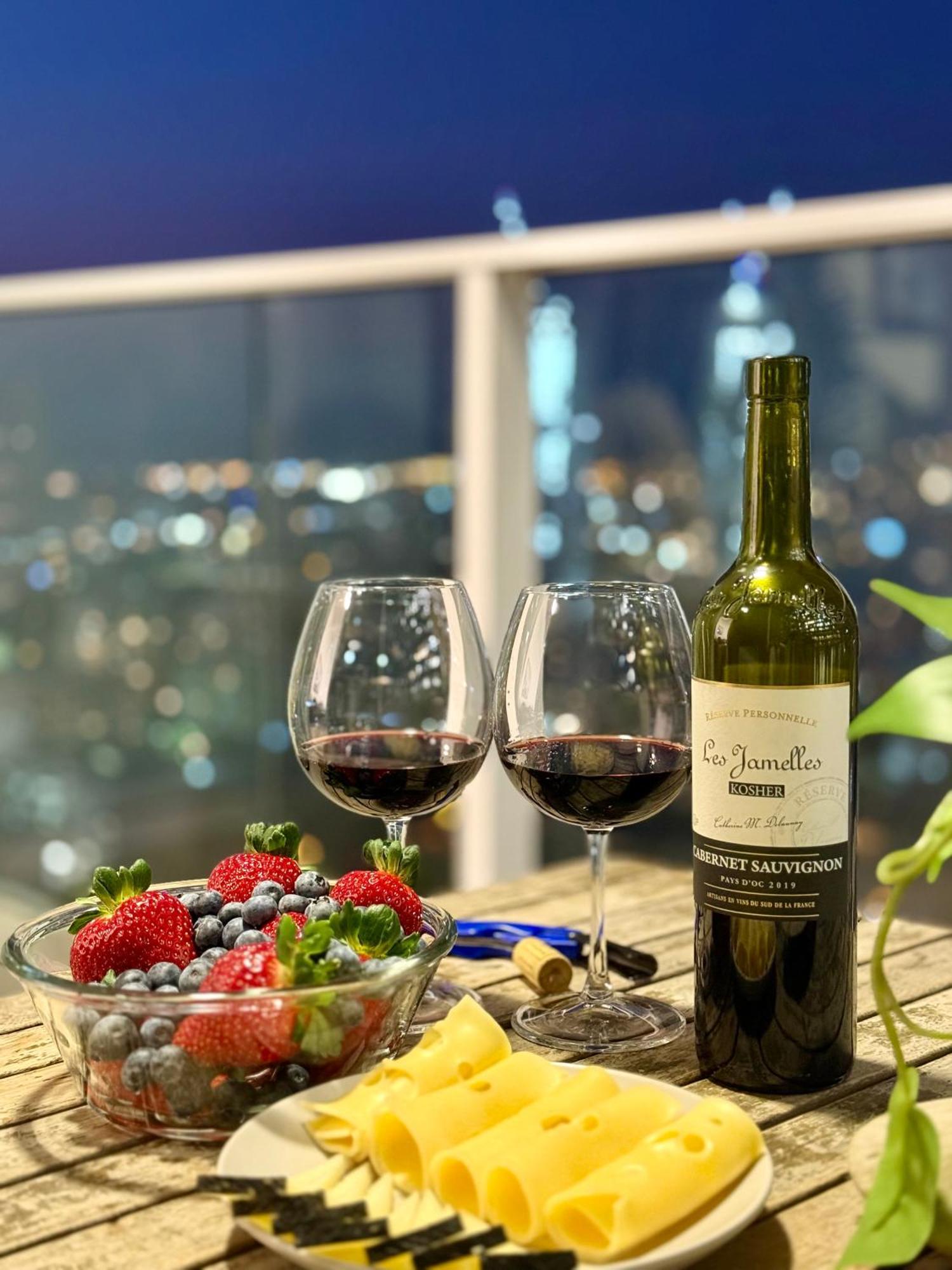 Midtown Tel Aviv Luxury Apartment Екстериор снимка